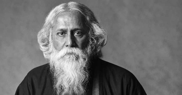 বিশ্বকবি রবীন্দ্রনাথ ঠাকুরের ১৬৫তম জন্মজয়ন্তী আজ