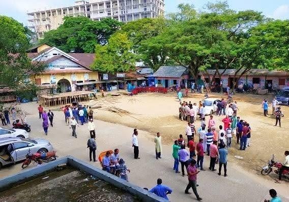 সিলেটে জাল দলিল দিয়ে জমি বিক্রির চেষ্টা দুজনকে লাখ টাকা জরিমানা