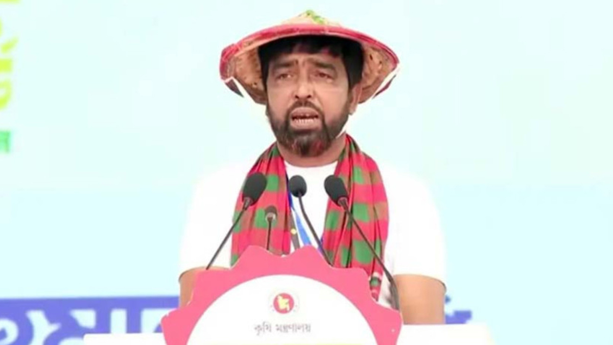 কৃষক কবির হোসেনের মৃ.ত্যু.তে মৎস্য ও প্রাণিসম্পদ প্রতিমন্ত্রীর শোক