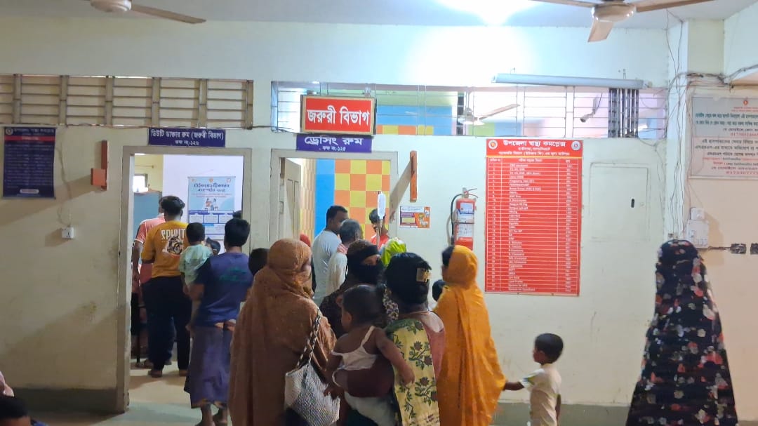 জমি নিয়ে বিরোধের জেরে হামলায় যুবক নিহত