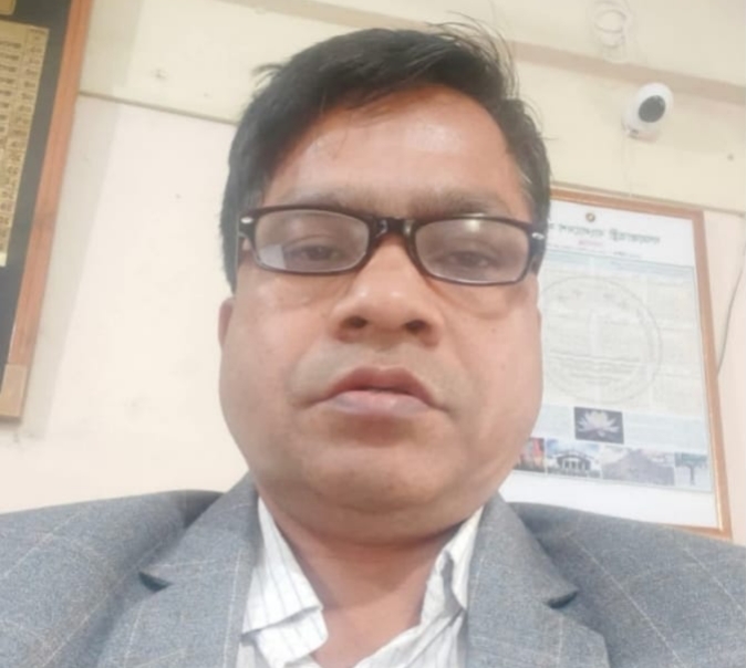 ভাইরাল ভিডিওতে পিআইওকে ফাঁসানোর অভিযোগ, পাশে একাধিক ইউপি সদস্য
