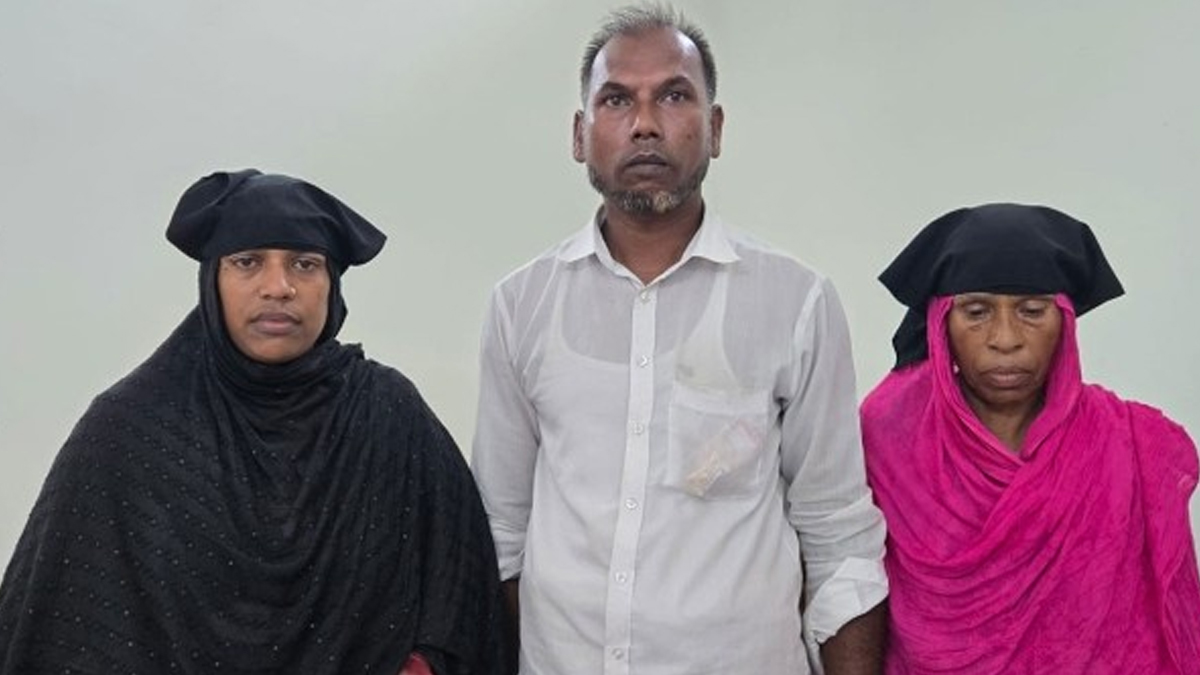 উজ্জল হত্যা মামলায় র‌্যাব-পুলিশের যৌথ অভিযানে আরও তিন আসামি গ্রেপ্তার