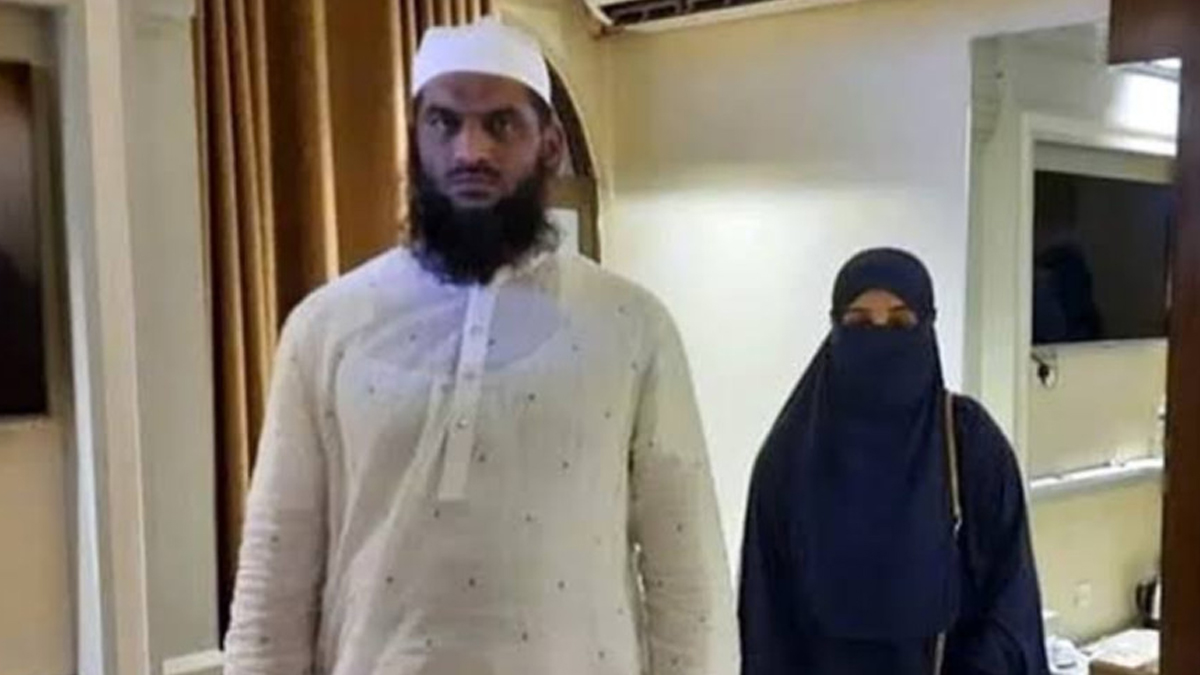 রিসোর্টের ‘৫০১ নম্বর কক্ষ’ নিয়ে যে ব্যাখা দিলেন মাওলানা মামুনুল হক