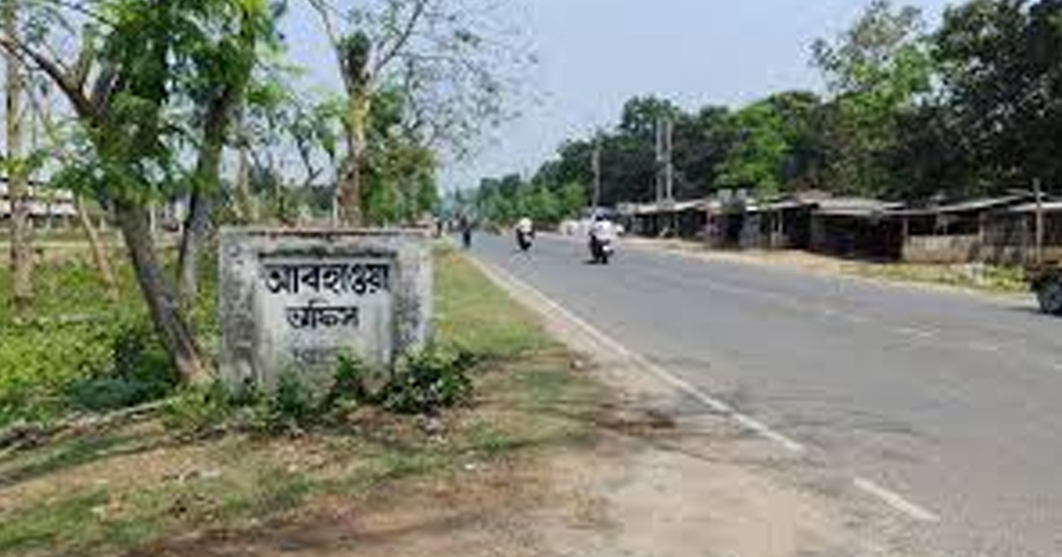 চুয়াডাঙ্গায় ভ্যাপসা গরমে জনজীবন বিপর্যস্ত, তাপমাত্রা ৩৬.৫ ডিগ্রি