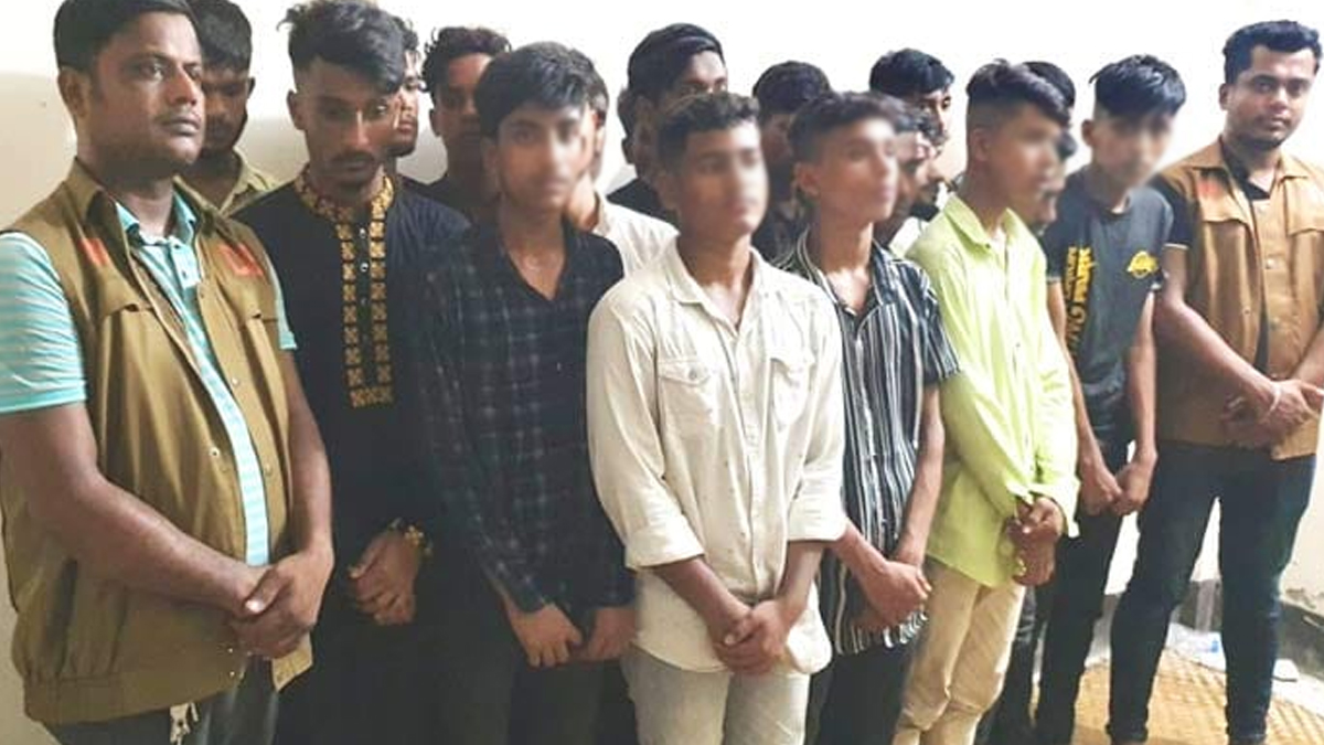 নোয়াখালীতে ১৭ শিশুসহ ৪৯ জন আটকের ঘটনায় উদ্বেগ মানবাধিকার সংগঠনগুলোর