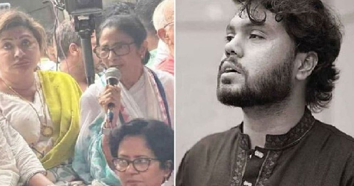 হাদি হত্যা নিয়ে মন্তব্য করায় মমতা বন্দ্যোপাধ্যায়ের বিরুদ্ধে থানায় অভিযোগ