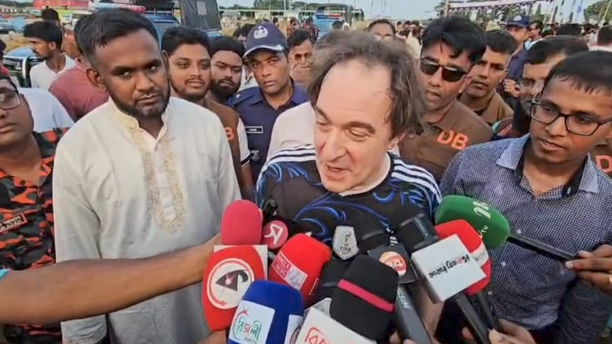 বাংলাদেশ একদিন বিশ্বকাপে খেলবে: মুন্সীগঞ্জে আর্জেন্টিনার রাষ্ট্রদূত