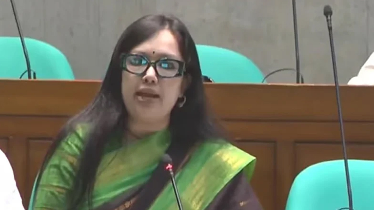 আ. লীগ স্থানীয় সরকার নির্বাচনে অংশ নিতে পারবে কিনা, প্রশ্ন রুমিন ফারহানার