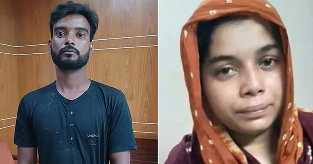 শিশু রামিসা হ.ত্যা মামলা: যুক্তিতর্কের সময় কাঠগড়ায় স্বামী সোহেলকে মারতে যান স্বপ্না