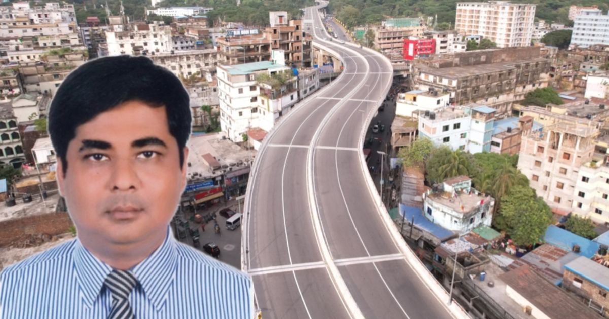 চট্টগ্রাম এলিভেটেড এক্সপ্রেসওয়ে প্রকল্পে অনিয়মের অভিযোগ, তদন্তের দাবি