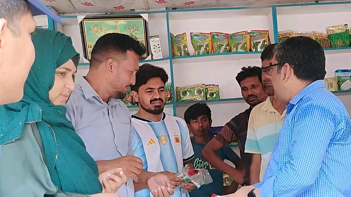 চুয়াডাঙ্গায় অনিয়মের অভিযোগে তিন প্রতিষ্ঠানকে জরিমানা