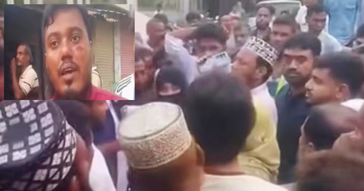 চুয়াডাঙ্গায় এমপি আমির হামজার শ্যালক ও চালককে মারধরের ঘটনায় মামলা