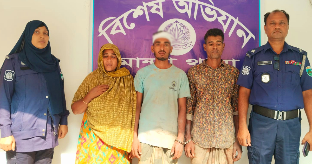 নওগাঁর মান্দায় জমি নিয়ে সংঘর্ষে নি.হ.ত ১, গ্রে.প্তা.র ৩