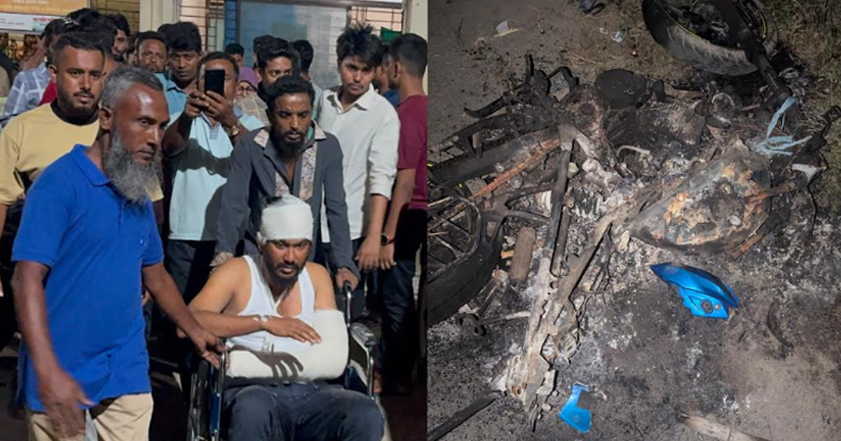 নোয়াখালীতে কার্যক্রম নিষিদ্ধ আওয়ামী লীগ ও ছাত্রদলের নেতাকর্মীদের সংঘর্ষ