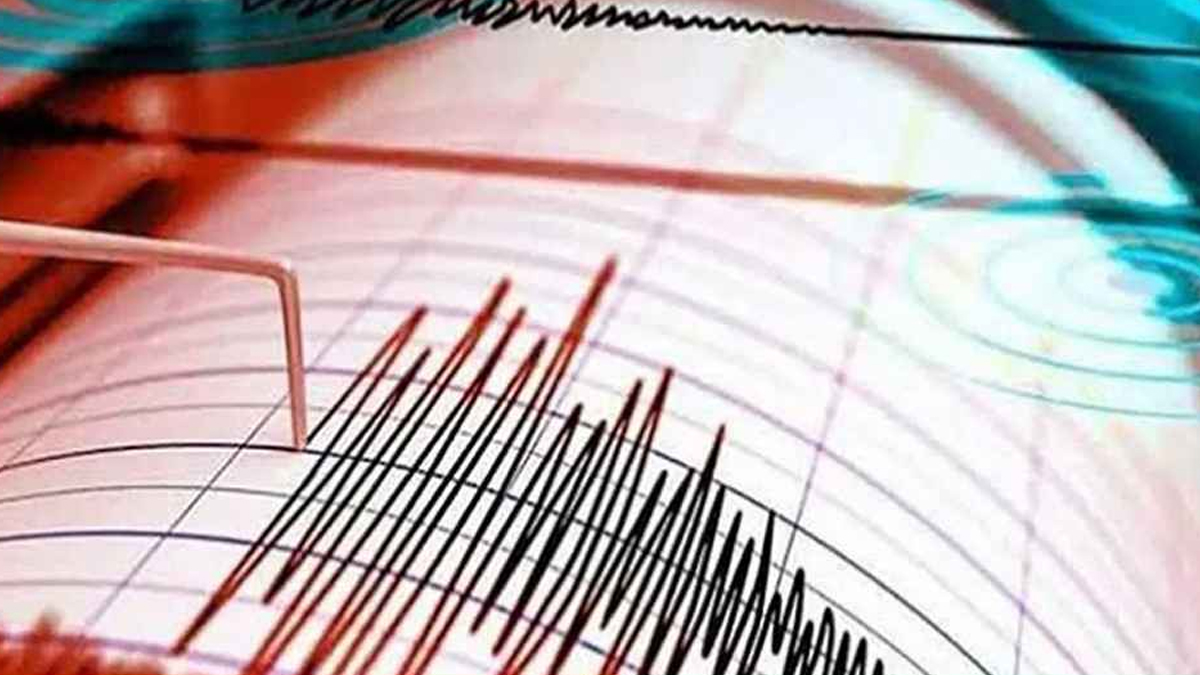 দেশে মৃদু ভূমিকম্প অনুভূত