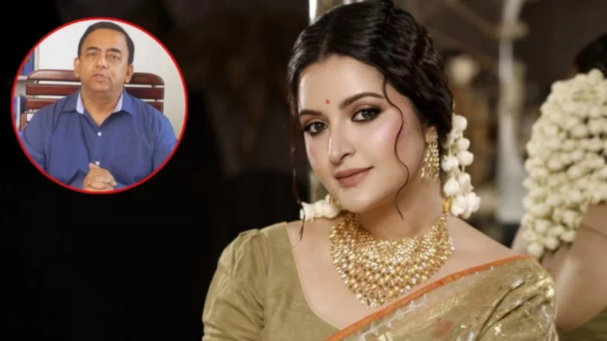 বেনজীর গ্রেপ্তারের খবরে পরী লিখলেন ‘মজা’