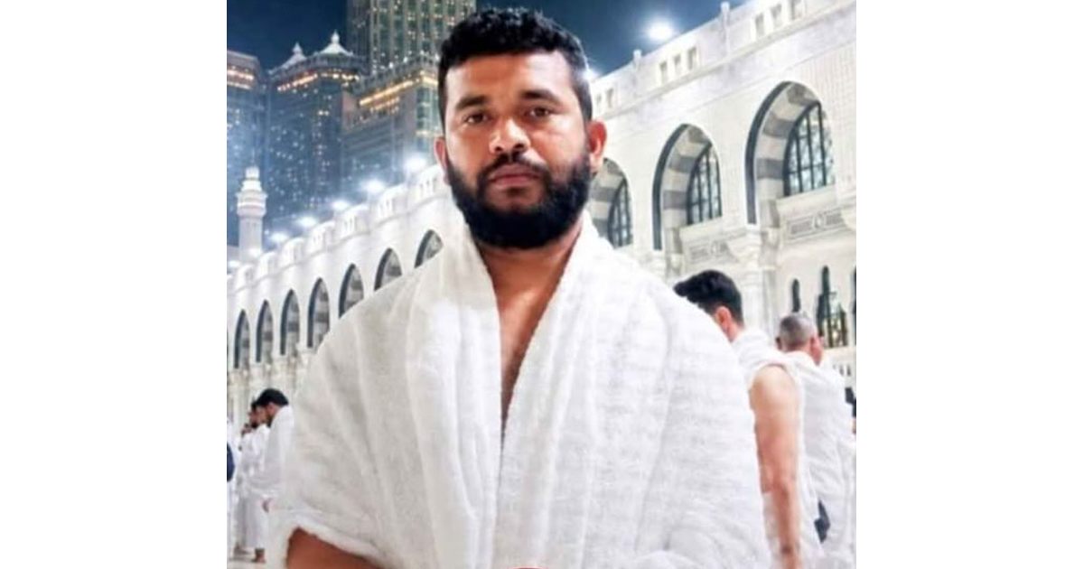 বৃদ্ধ মা-স্ত্রীকে কাঁদিয়ে রিয়াদে সড়ক দুর্ঘটনায় প্রবাসী ইউসুফের মৃ.ত্যু