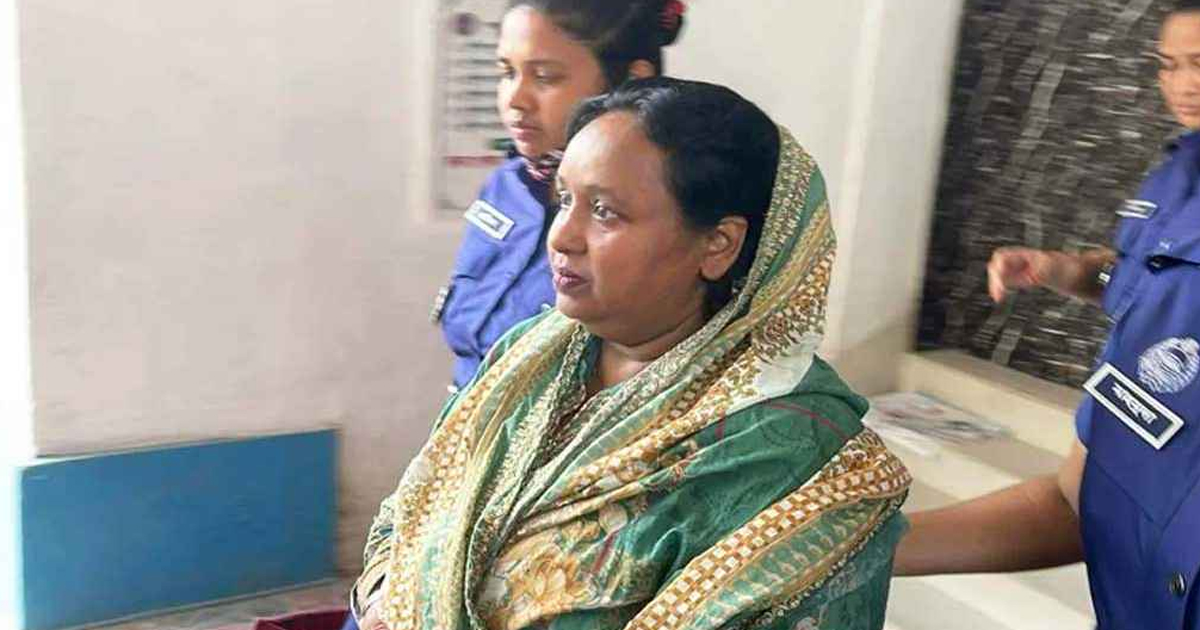 জামিনে কারামুক্ত হলেন সেলিনা হায়াৎ আইভী