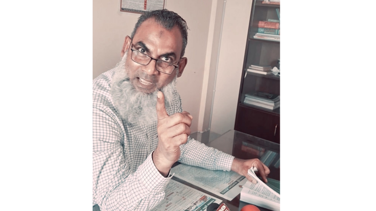 নওগাঁয় সাংবাদিককে মামলার হুমকির অভিযোগ, পরিবার পরিকল্পনার উপপরিচালকের বিরুদ্ধে ক্ষোভ