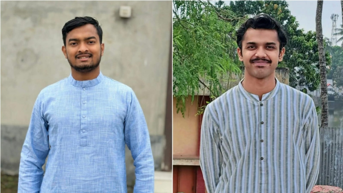 জবি রিপোর্টার্স ইউনিটির আহ্বায়ক সম্পদ, সদস্যসচিব মাহফুজ