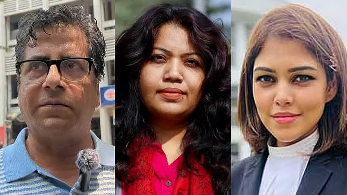 আনিস আলমগীর, সোমা, জান্নাতুল ফেরদৌস পিয়াসহ ৬ জনের বিরুদ্ধে জিডি