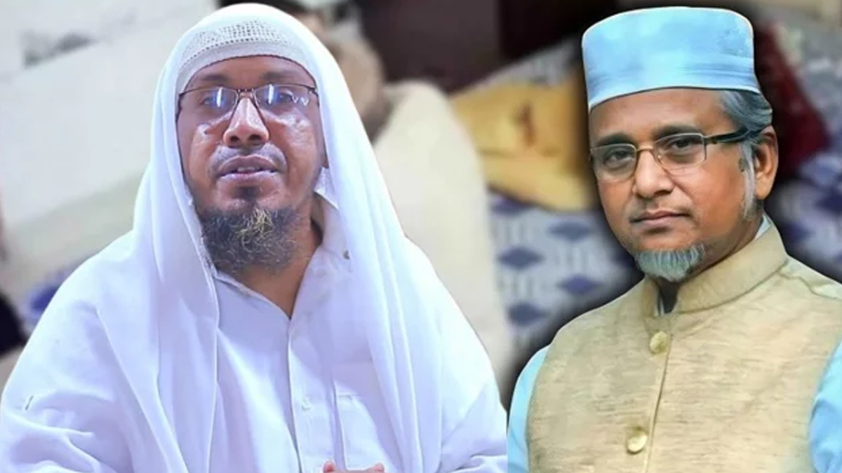 জামায়াত এমপি ইসলামকে আরো ২ বিয়ের পরামর্শ রফিক উল্লাহ আফসারীর