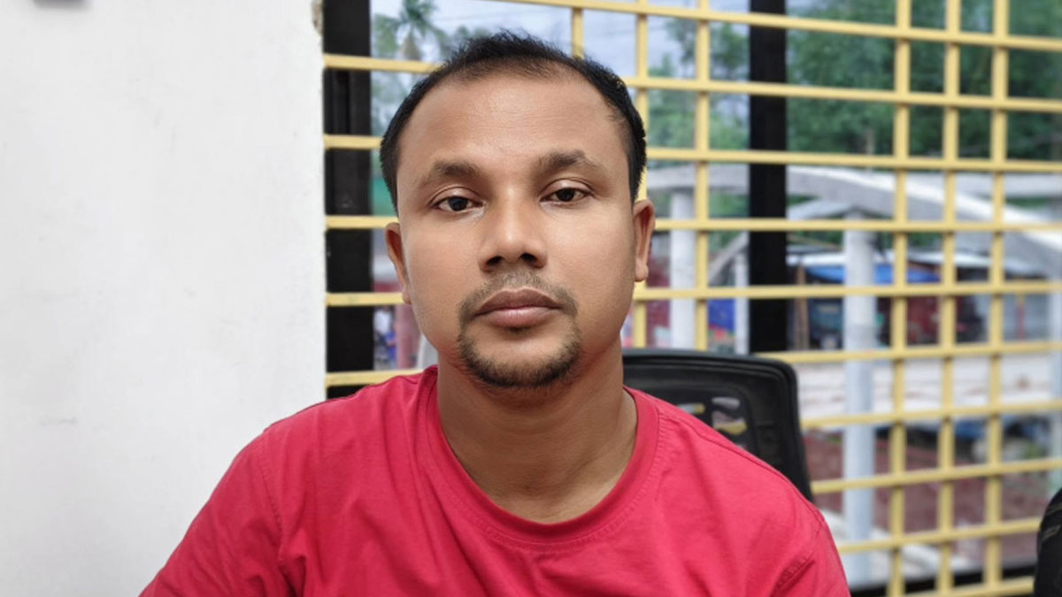 মন্দির নির্মাণ করা কি আমার অপরাধ: শ্রী হরিদাস চন্দ্র তরনী দাস
