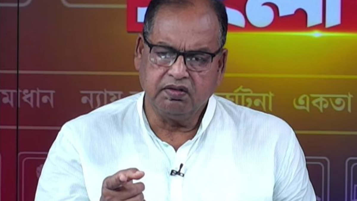 ব্যারিস্টার ফুয়াদকে ‘উন্মাদ’ ছাড়া কী বলব: শামসুজ্জামান দুদু