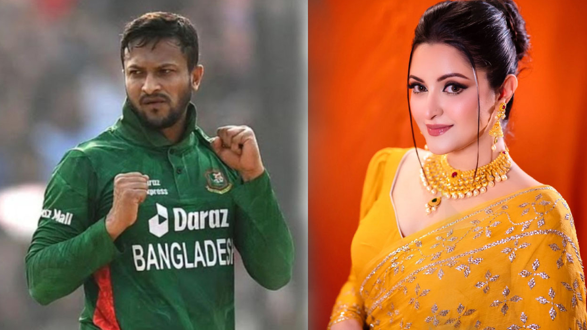 সাকিব আল হাসানকে ছাড়িয়ে সবচেয়ে বেশি ফেসবুক অনুসারীর মালিক পরীমনি