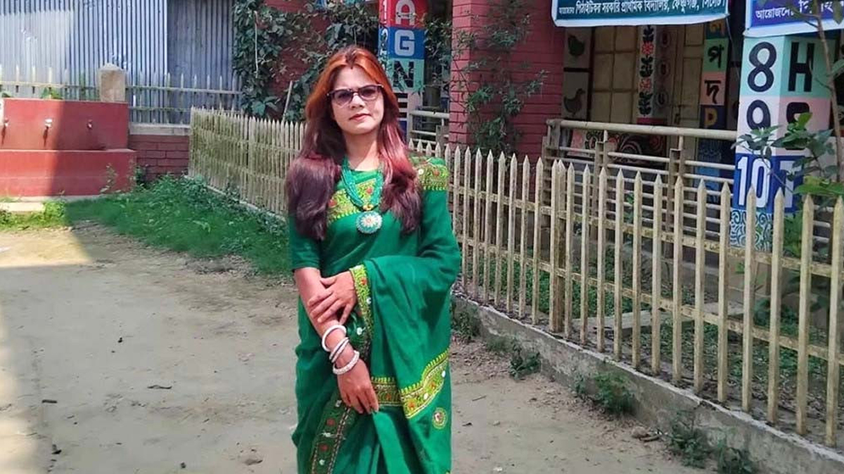 যারা পাশে দাঁড়িয়েছেন, তাদের প্রতি আমি কৃতজ্ঞ: বিউটি পাল