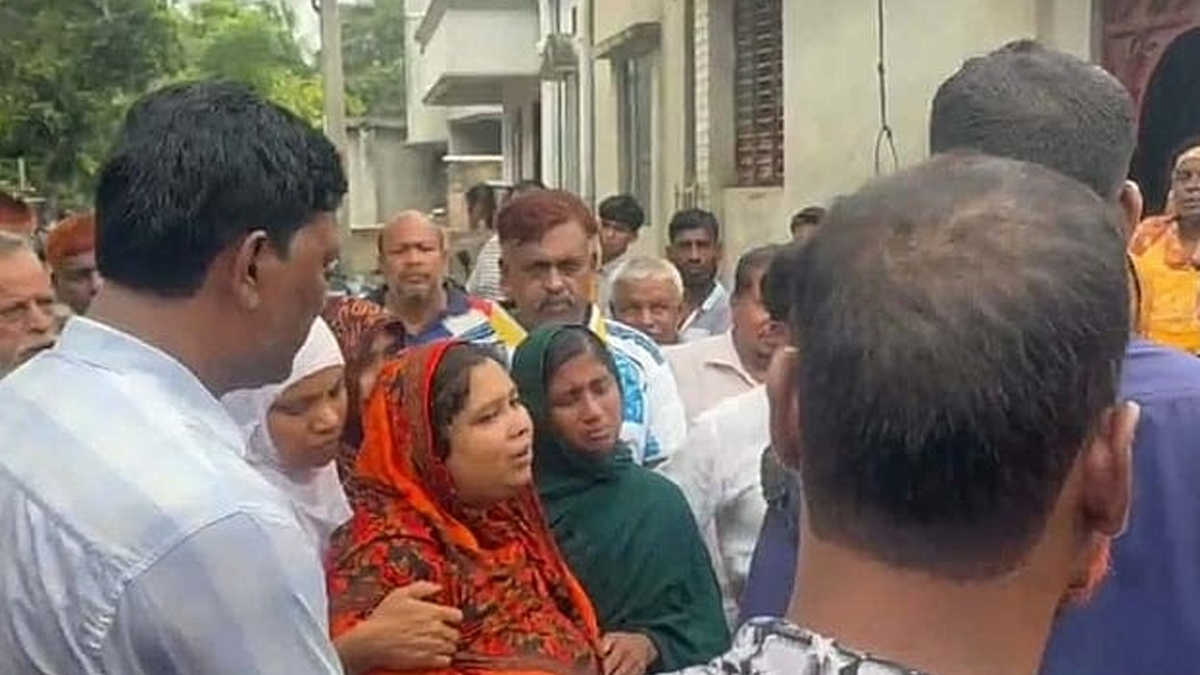 খেলা দেখে দেরিতে বাড়ি ফেরায় স্ত্রীর সঙ্গে মনোমালিন্য, আর্জেন্টিনা সমর্থকের ঝুলন্ত ম.র.দে.হ উদ্ধার