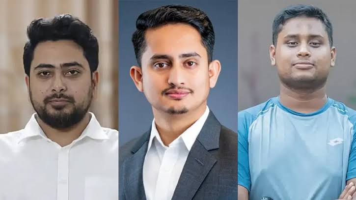 মৌলভীবাজারে আসছেন এনসিপির কেন্দ্রীয় নেতা হাসনাত, নাহিদ ও সারজিস 
