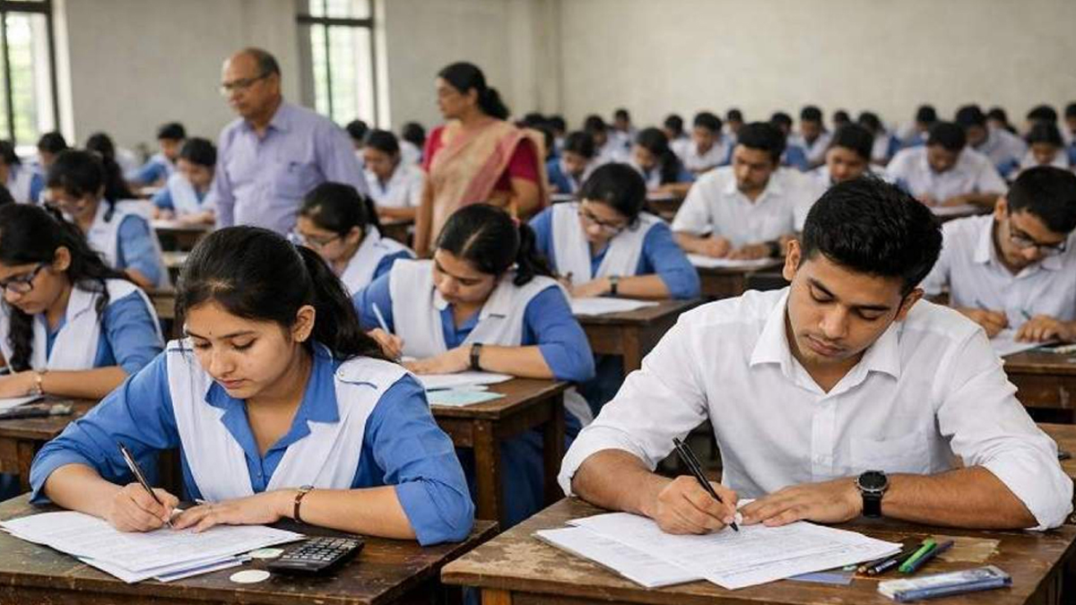 বিরূপ আবহাওয়ায় কেন চলছে এইচএসসি পরীক্ষা, ব্যাখ্যা দিল আন্ত শিক্ষা বোর্ড