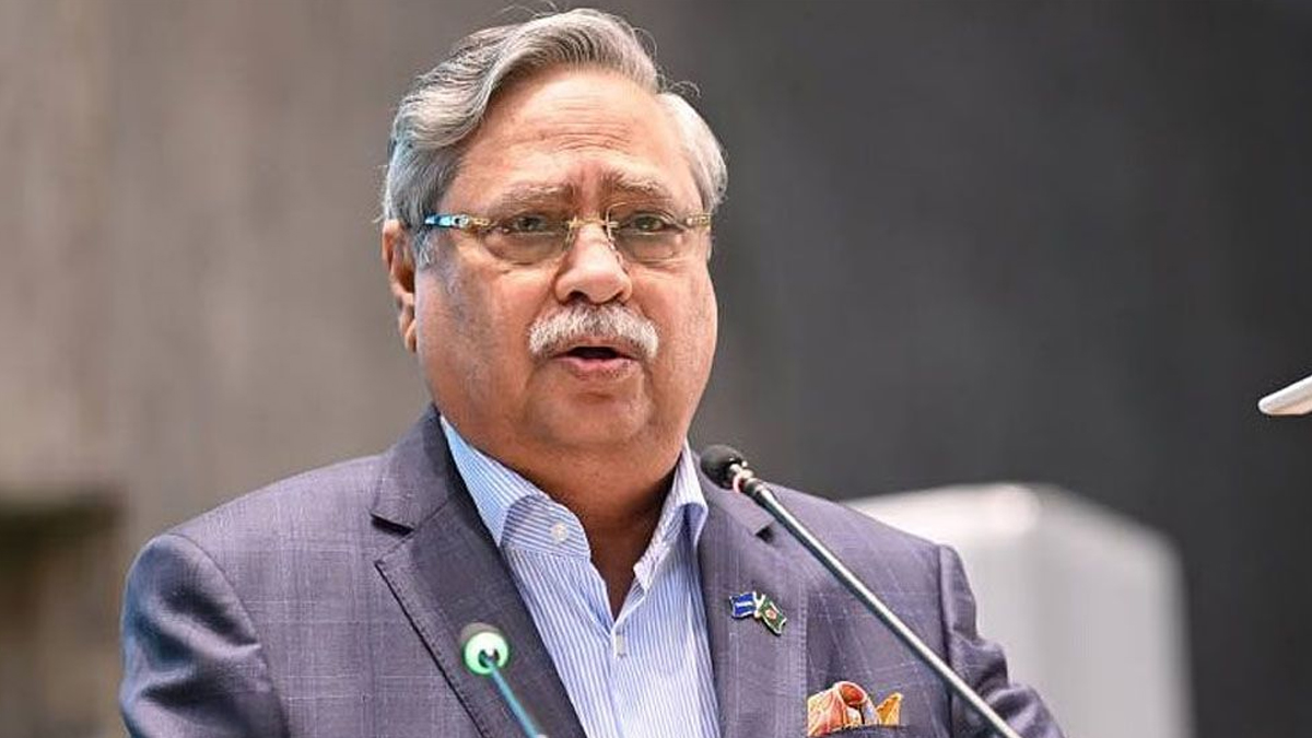 বিদায়ী রাষ্ট্রপতি মো. সাহাবুদ্দিনকে গ্রেফতার দাবি, আইন কী বলে?