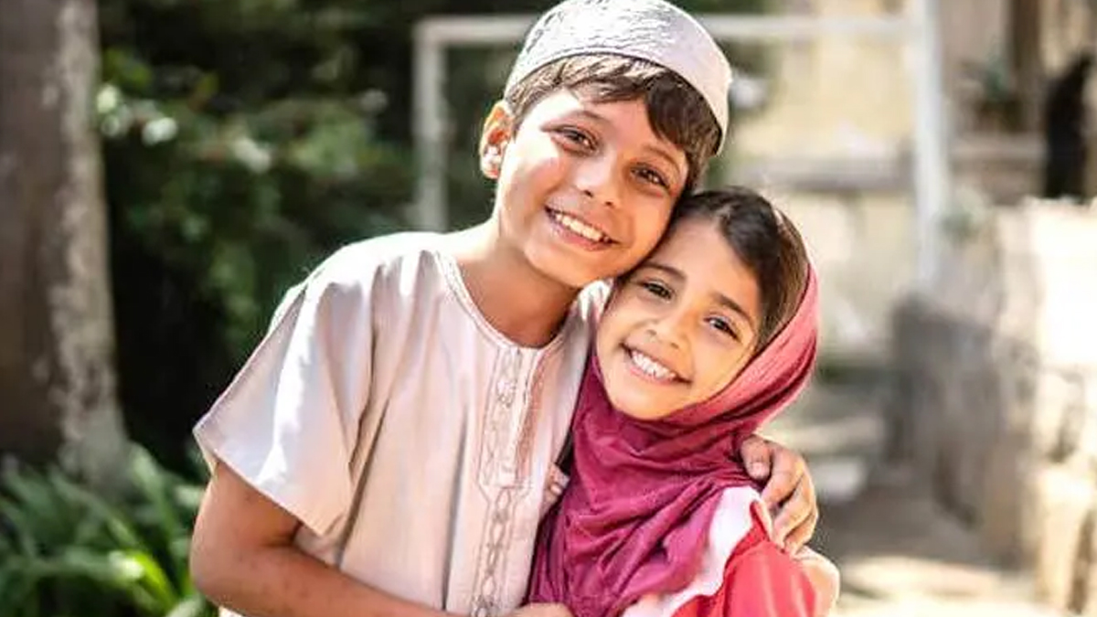 ভালো ছেলে-মেয়ে আল্লাহর পক্ষ থেকে শ্রেষ্ঠ নিয়ামত