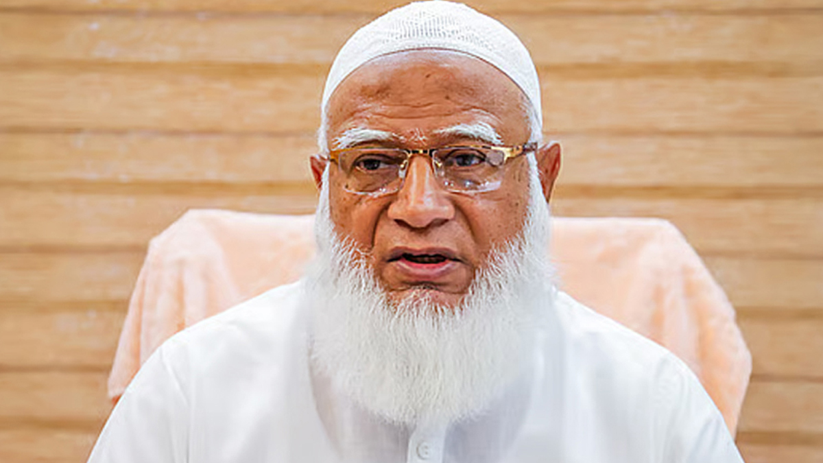 দেরিতে হলেও জাতির ঘাড় থেকে স্বৈরাচারের কালো ছায়া সরে গেল: ডা. শফিকুর রহমান