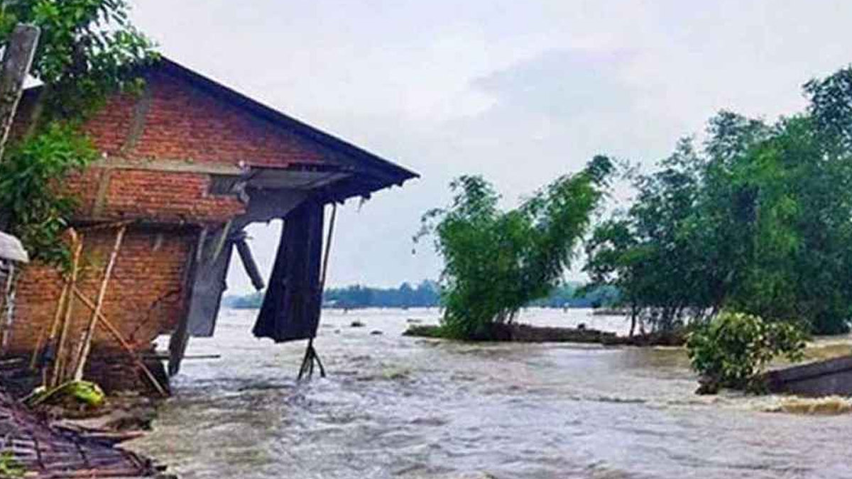 বন্যা পরিস্থিতি নিয়ে সবশেষ যা জানা গেলো