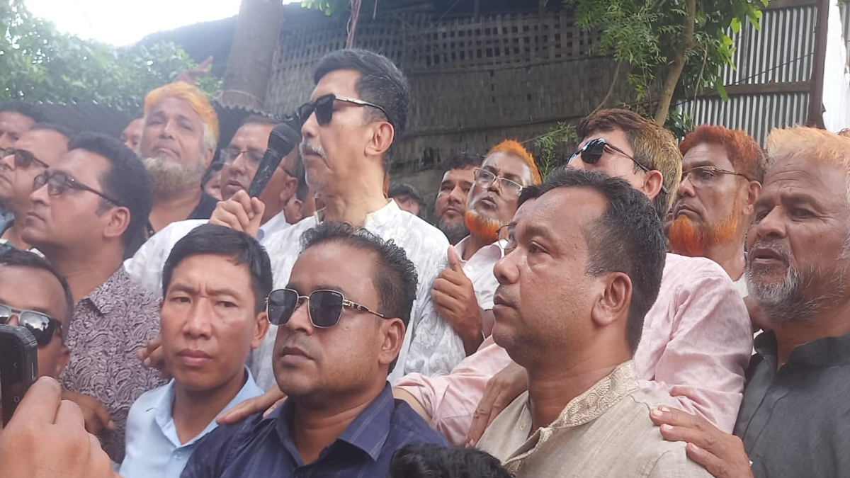 বিএনপিকে নিয়ে ষড়যন্ত্র হচ্ছে: দীপেন দেওয়ান
