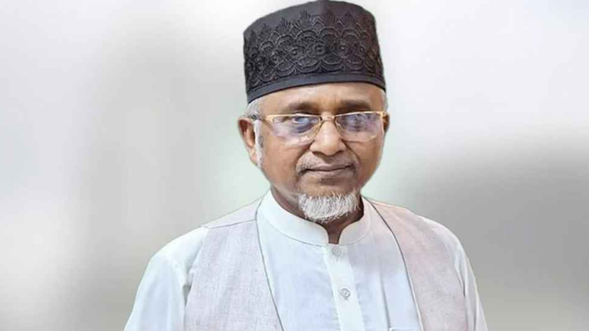 প্রধানমন্ত্রীর কাছে নিরাপত্তা চাইলেন জামায়াত এমপি গাজী নজরুল ইসলামের ড্রাইভার
