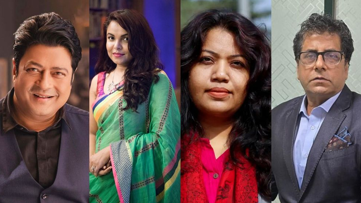 ফেরদৌস, শাওন, সোমা ইসলাম, আনিস আলমগীরসহ ২৭ জনের বিরুদ্ধে ট্রাইব্যুনালে অভিযোগ