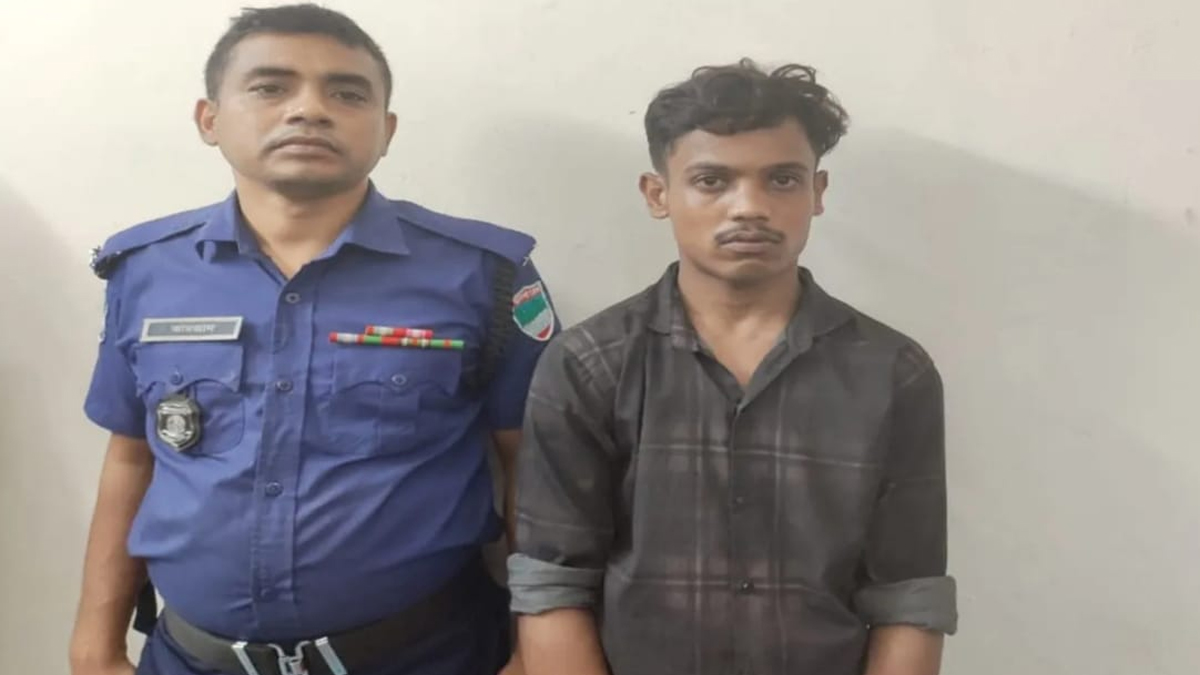 চুয়াডাঙ্গায় গাঁ.জা.সহ আটক যুবকের ৬ মাসের কারাদণ্ড