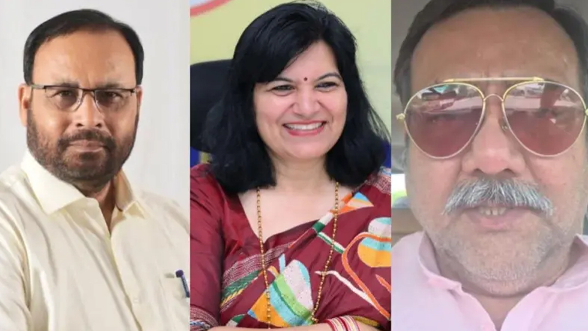 বিজেপির ঘরেই ‘ককরোচ’!