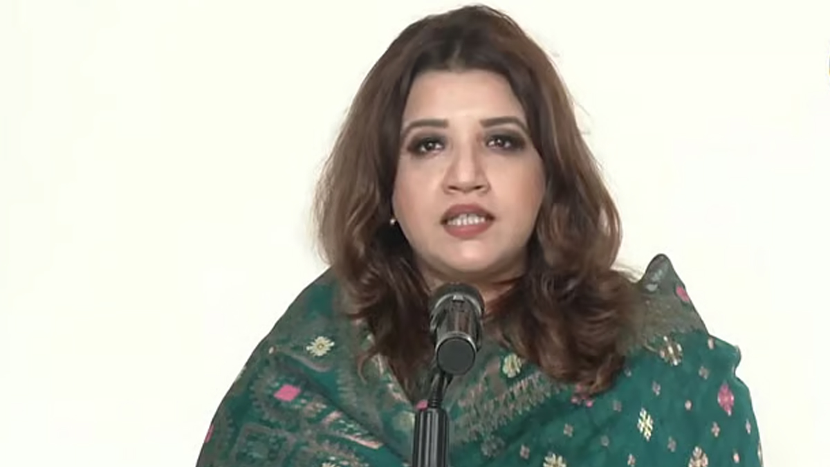শেখ হাসিনাকে জেলেই যেতে হবে: শামা ওবায়েদ