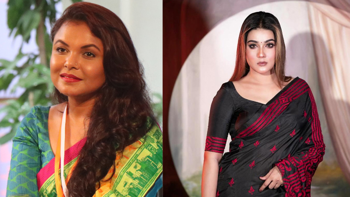 জুলাই আন্দোলন নিয়ে ক.টা.ক্ষে.র অভিযোগে মেহের আফরোজ শাওন, মাহিয়া মাহিসহ তিনজনের বিরুদ্ধে জিডি