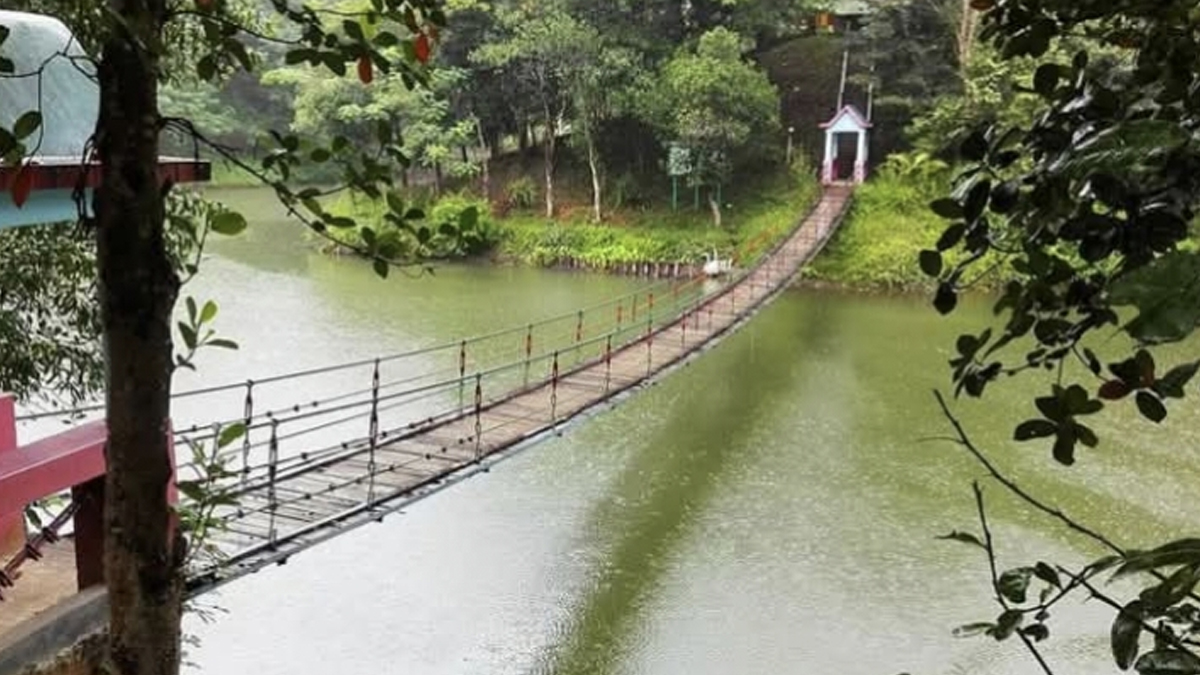 টানা বৃষ্টিতে ১০ জুলাই পর্যন্ত বান্দরবানের সব পর্যটনকেন্দ্র বন্ধ