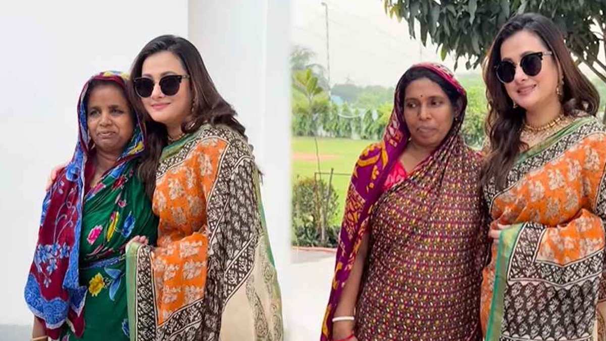 ‘বান্ধবী’ কাণ্ডে মুখ খুললেন পূর্ণিমা