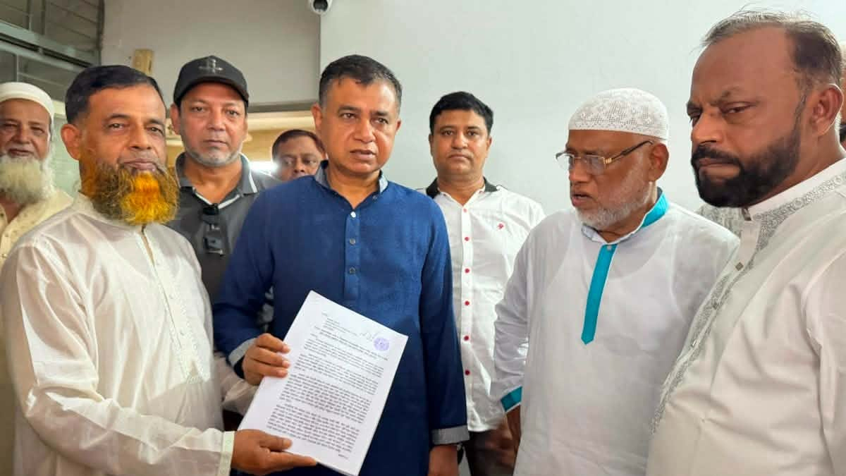 প্রাকৃতিক জলাধার ভরাট করতে দেওয়া হবে না: ইঞ্জিনিয়ার শ্যামল