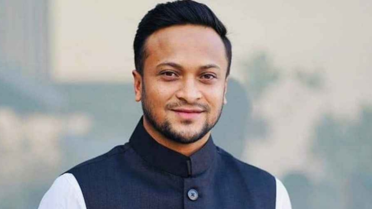 মাগুরায় সাকিব আল হাসানের বাড়িতে হামলা