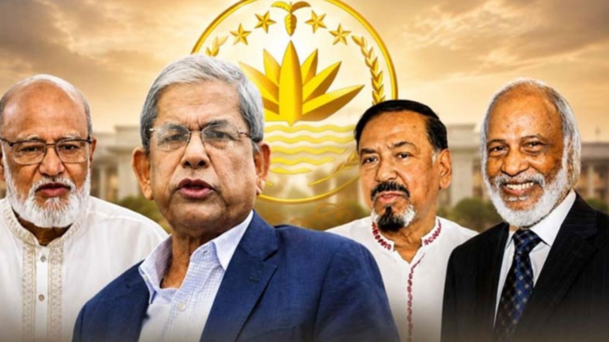 রাষ্ট্রপতির নাম জানার অপেক্ষায় সবাই