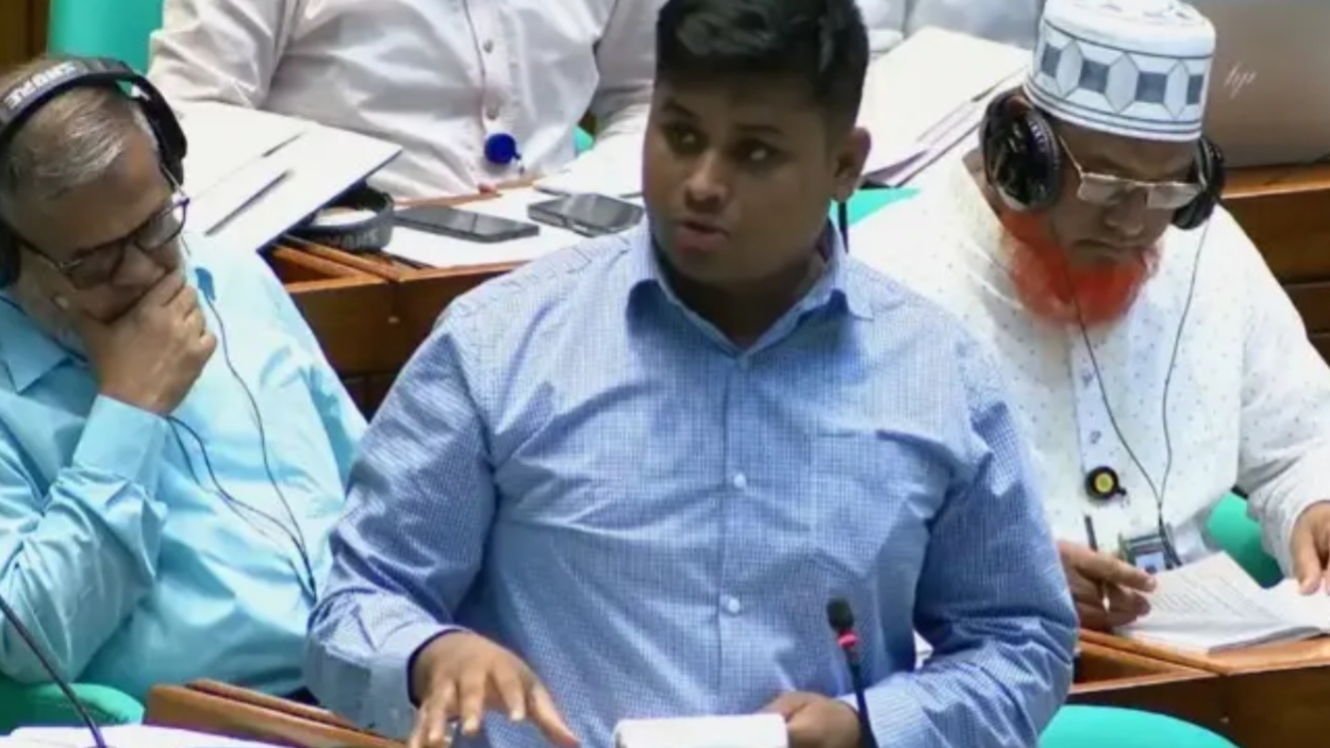 হাসনাত আবদুল্লাহর যে বক্তব্যে উত্তপ্ত ব্রাহ্মণবাড়িয়া